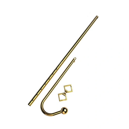 LOCKINK AllNight Hook Golden Anal Set Adjustable 3867 0126